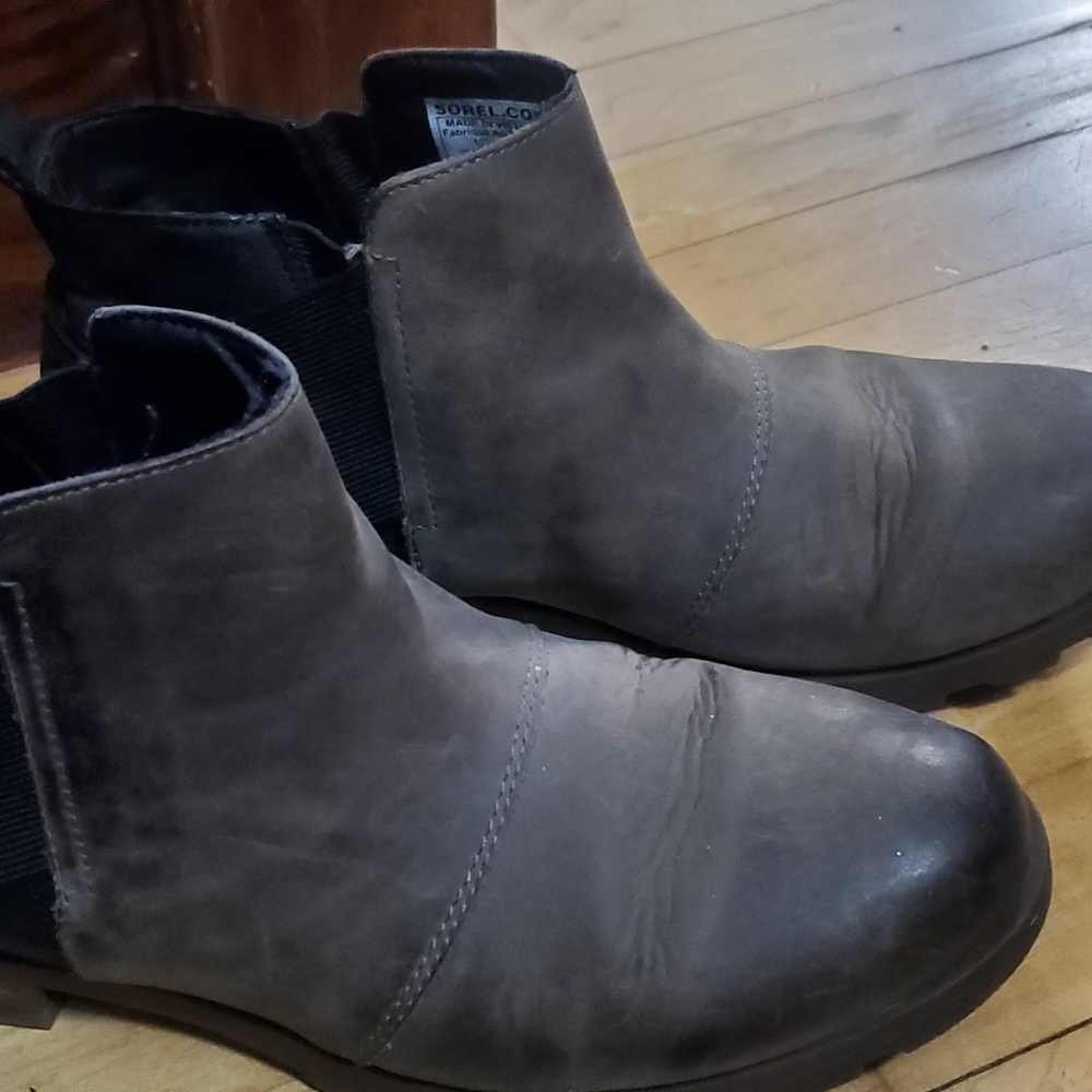 Sorel Women's Chelsea Boots